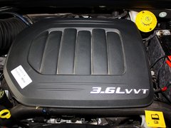 2013款 3.6L 自动 豪华版 7座