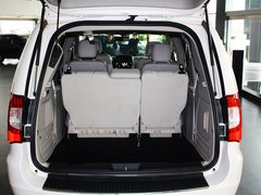 2013款 3.6L 自动 豪华版 7座