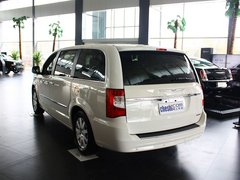 大捷龙（进口） 2013款 3.6L 自动 豪华版 7座