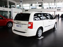 大捷龙（进口） 2013款 3.6L 自动 豪华版 7座