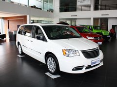 大捷龙（进口） 2013款 3.6L 自动 豪华版 7座