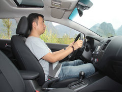 2013款 1.8L 自动 Premium