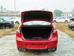 2012款 1.5L CVT 豪华型