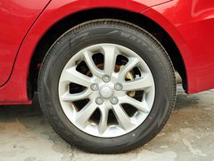 2012款 1.5L CVT 豪华型