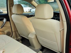 2012款 1.5L CVT 豪华型