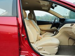 2012款 1.5L CVT 豪华型