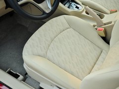 2012款 1.5L CVT 豪华型