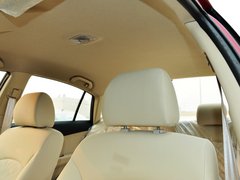 2012款 1.5L CVT 豪华型