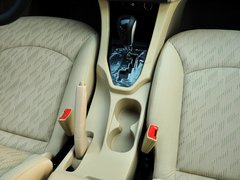 2012款 1.5L CVT 豪华型