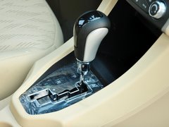 2012款 1.5L CVT 豪华型