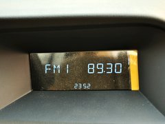 2012款 1.5L CVT 豪华型