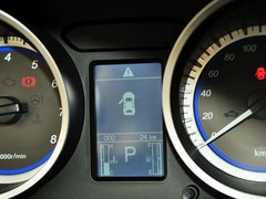 2012款 1.5L CVT 豪华型