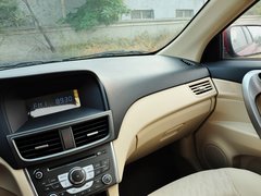 2012款 1.5L CVT 豪华型