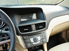 2012款 1.5L CVT 豪华型