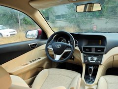 2012款 1.5L CVT 豪华型