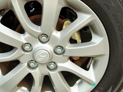 2012款 1.5L CVT 豪华型