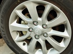 2012款 1.5L CVT 豪华型