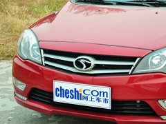 2012款 1.5L CVT 豪华型