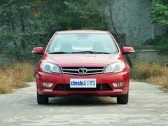 2012款 1.5L CVT 豪华型