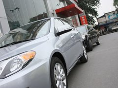 2012款 1.5L CVT 旗舰型