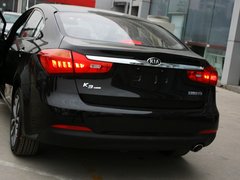 起亚K3 2013款 1.6L 自动 GL