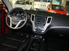 2012款 1.6L 手动 豪华型 5座