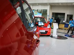 2012款 1.6L 手动 豪华型 5座