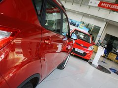 2012款 1.6L 手动 豪华型 5座