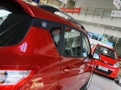 2012款 1.6L 手动 豪华型 5座