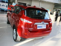 2012款 1.6L 手动 豪华型 5座