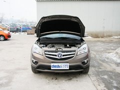 2012款 1.6L 手动 豪华型 5座