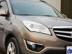 2012款 1.6L 手动 豪华型 5座