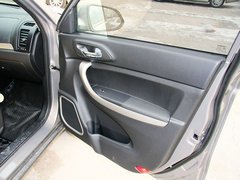 2012款 1.6L 手动 豪华型 5座