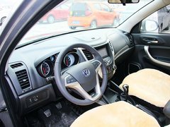 2012款 1.6L 手动 豪华型 5座
