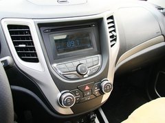 2012款 1.6L 手动 豪华型 5座