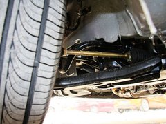 2012款 1.6L 手动 豪华型 5座