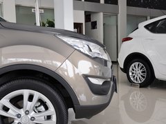 2012款 1.6L 手动 豪华型 5座