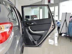 2012款 1.6L 手动 豪华型 5座