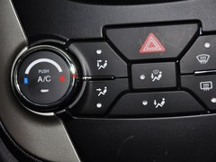 长安CS35 2012款 1.6L 手动 豪华型 5座