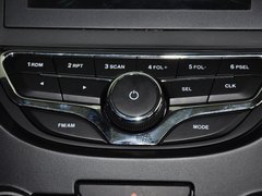 长安CS35 2012款 1.6L 手动 豪华型 5座