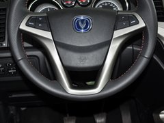 长安CS35 2012款 1.6L 手动 豪华型 5座