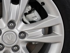长安CS35 2012款 1.6L 手动 豪华型 5座