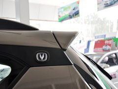 长安CS35 2012款 1.6L 手动 豪华型 5座