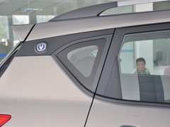 长安CS35 2012款 1.6L 手动 豪华型 5座