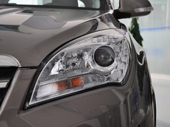 2012款 1.6L 手动 豪华型 5座
