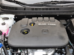 2012款 1.6L 自动 豪华型 5座