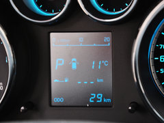 2012款 1.6L 自动 豪华型 5座