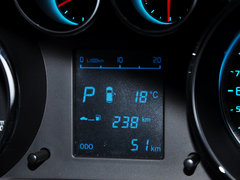 2012款 1.6L 自动 豪华型 5座