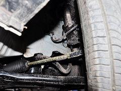2012款 1.6L 自动 豪华型 5座