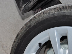 2012款 1.6L 自动 豪华型 5座